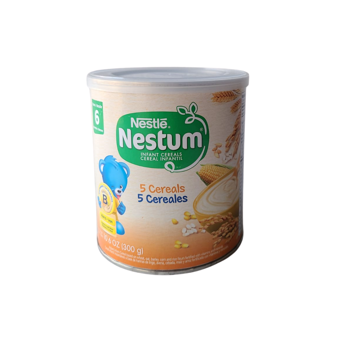 Nestum online infant cereal